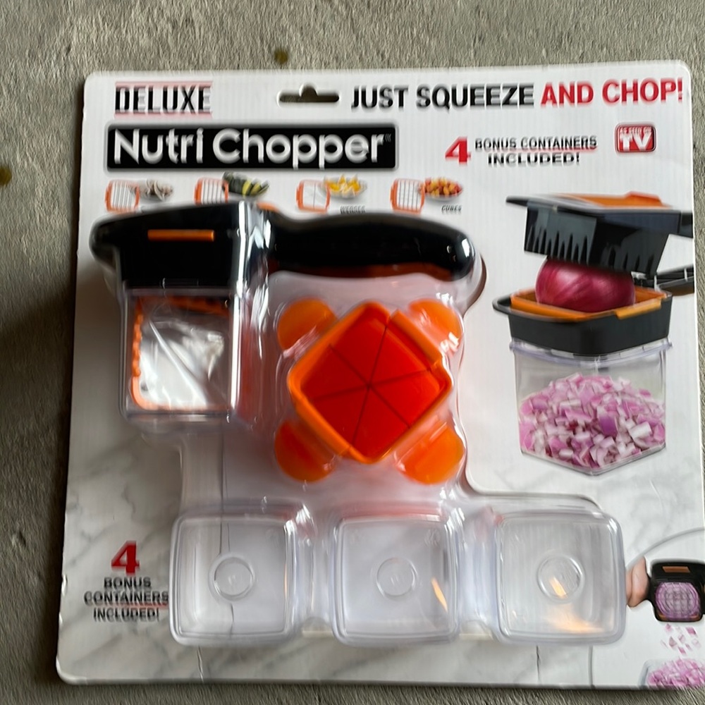 Multi hopper